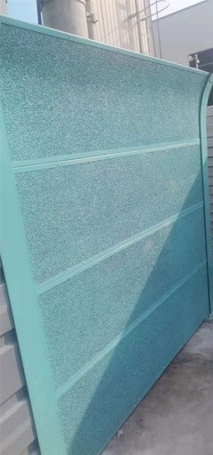 聲屏障 隔音屏障 降噪隔音板高速公路橋梁吸音板 工廠小區(qū)擋音墻