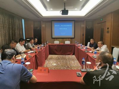 田運(yùn)棟率團(tuán)赴河北開(kāi)展產(chǎn)業(yè)大招商考察