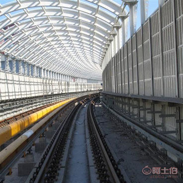 【鄭州鐵路聲屏障、公路聲屏障 新力聲屏障生產(chǎn)廠家】 - 產(chǎn)品庫(kù)