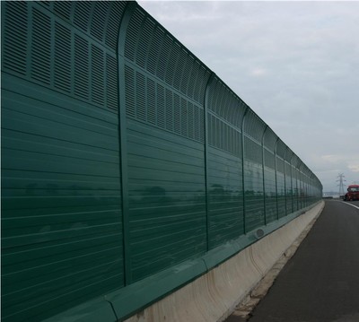 河南隔音降噪 城市環境降噪治理