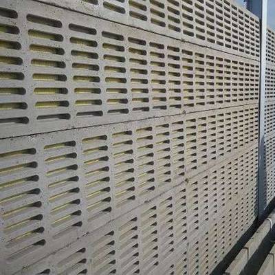 河南鄭州滎陽 空調(diào)聲屏障 隔音聲屏障 電廠冷卻塔 鐵路聲屏障 金屬聲屏障