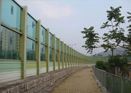 金屬聲屏障報價、型號規(guī)格及性能特點分析