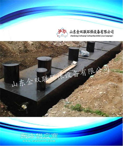 地埋式一體化污水處理與山東金雙聯(lián)金屬聲屏障的協(xié)同應(yīng)用